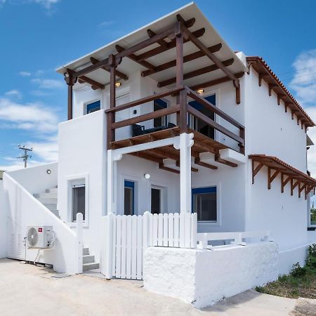 Anzuelo Apartments Megalochori  Exterior photo